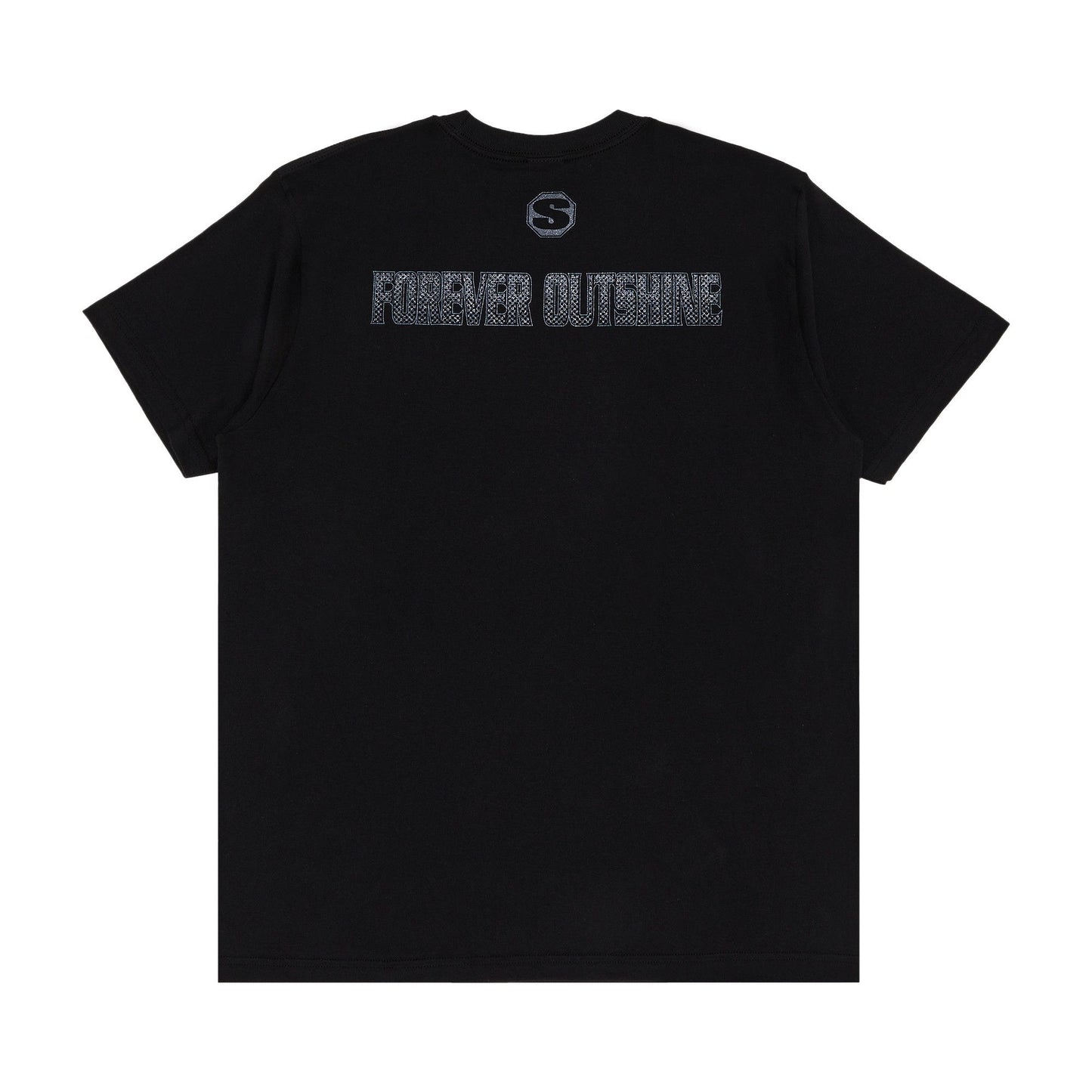 Supreme Blockbuster Tee 'Black'