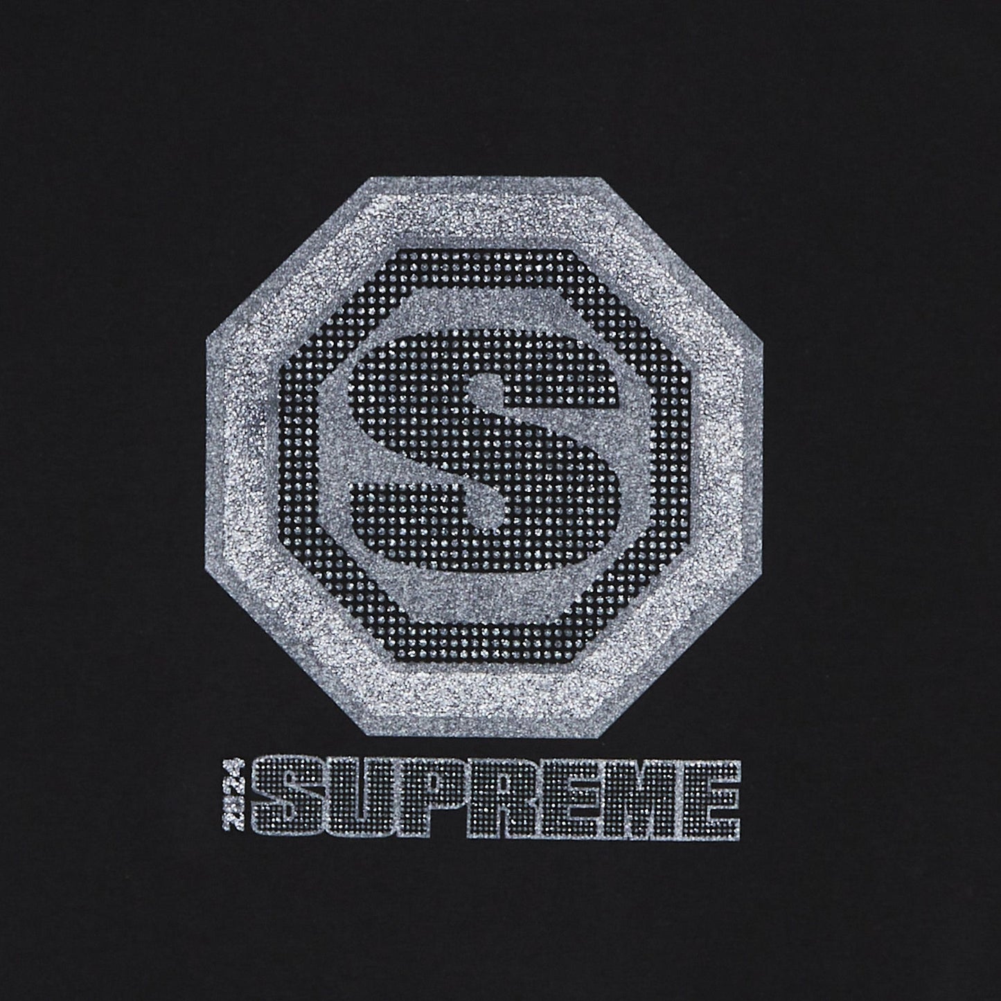 Supreme Blockbuster Tee 'Black'