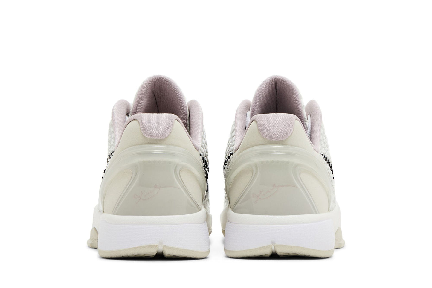 Nike Zoom Kobe 6 GS 'All-Star - Sail'