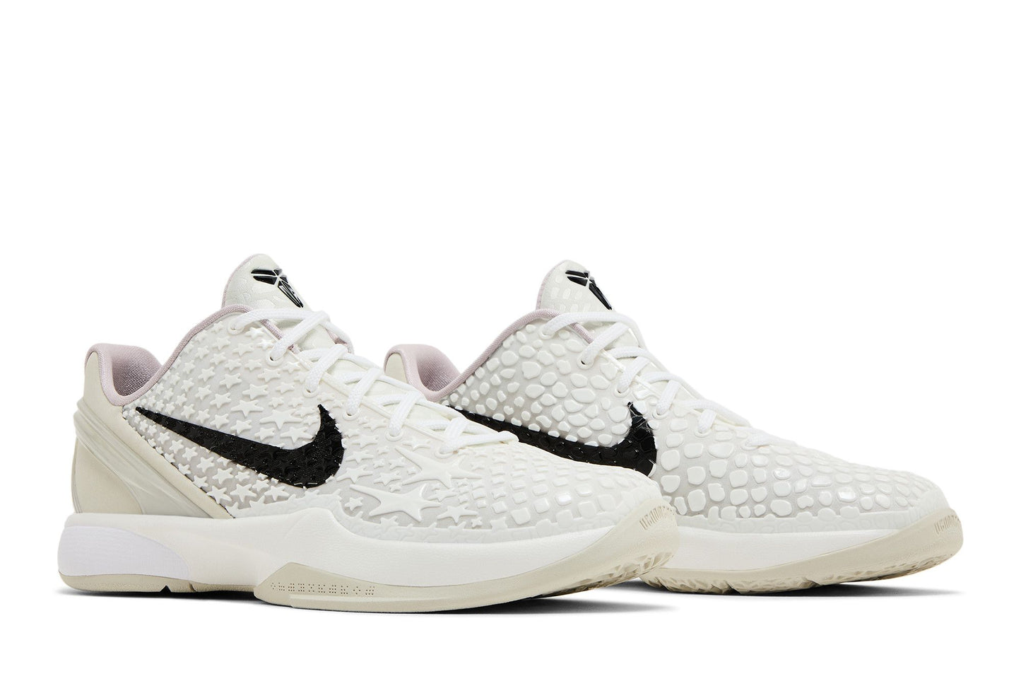 Nike Zoom Kobe 6 GS 'All-Star - Sail'