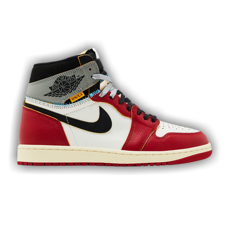 Union LA x Air Jordan 1 Retro High OG SP 'Chicago Shadow'