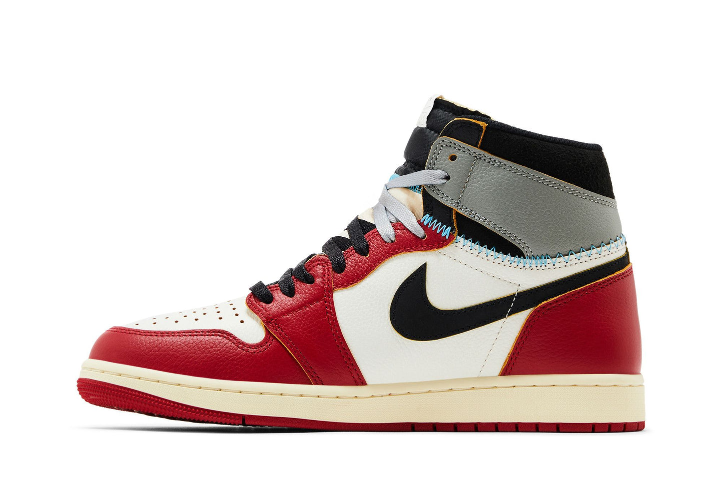 Union LA x Air Jordan 1 Retro High OG SP 'Chicago Shadow'