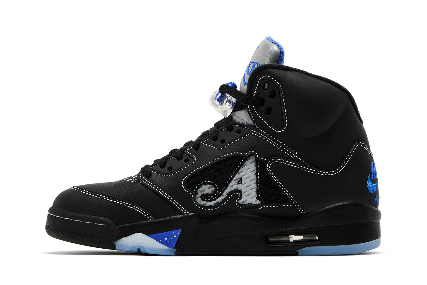 Awake NY x Air Jordan 5 Retro 'Boro - Racer Blue'