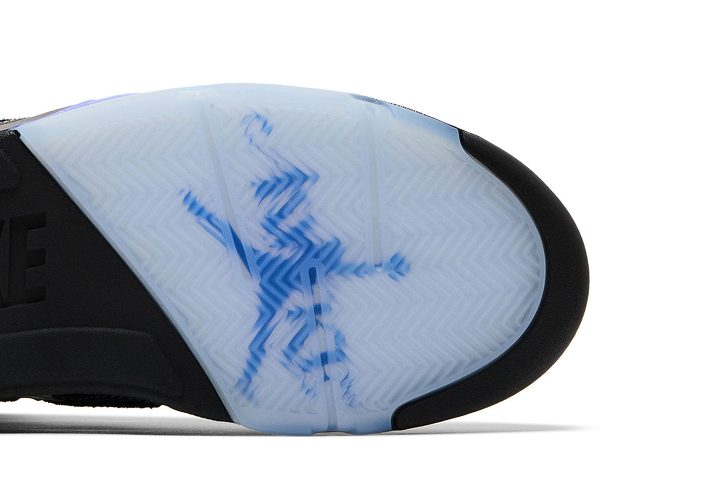 Awake NY x Air Jordan 5 Retro 'Boro - Racer Blue'