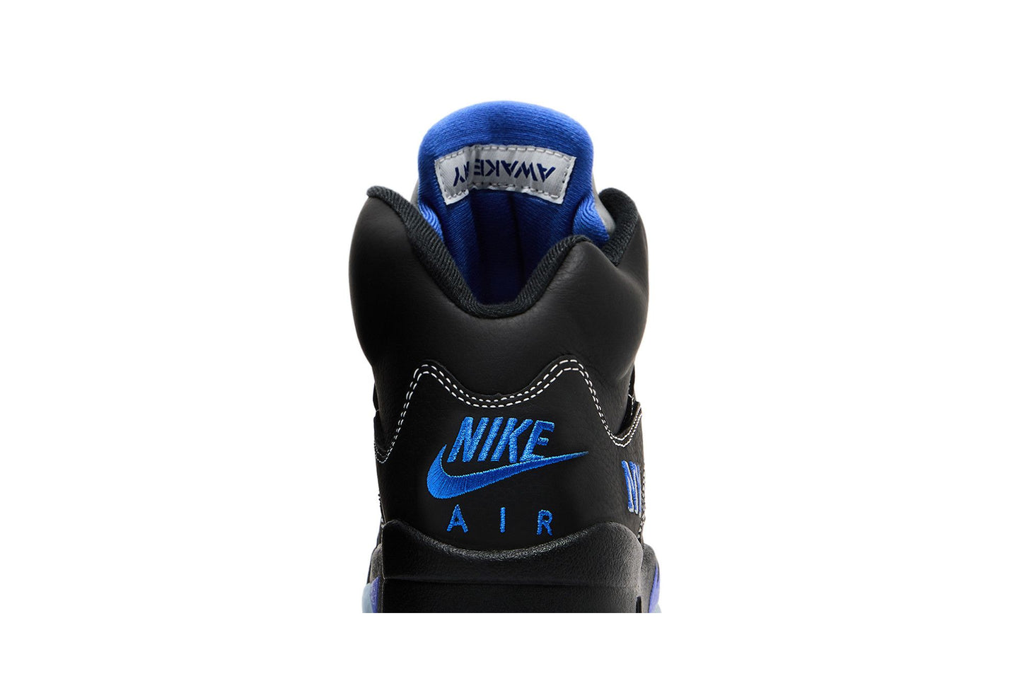 Awake NY x Air Jordan 5 Retro 'Boro - Racer Blue'