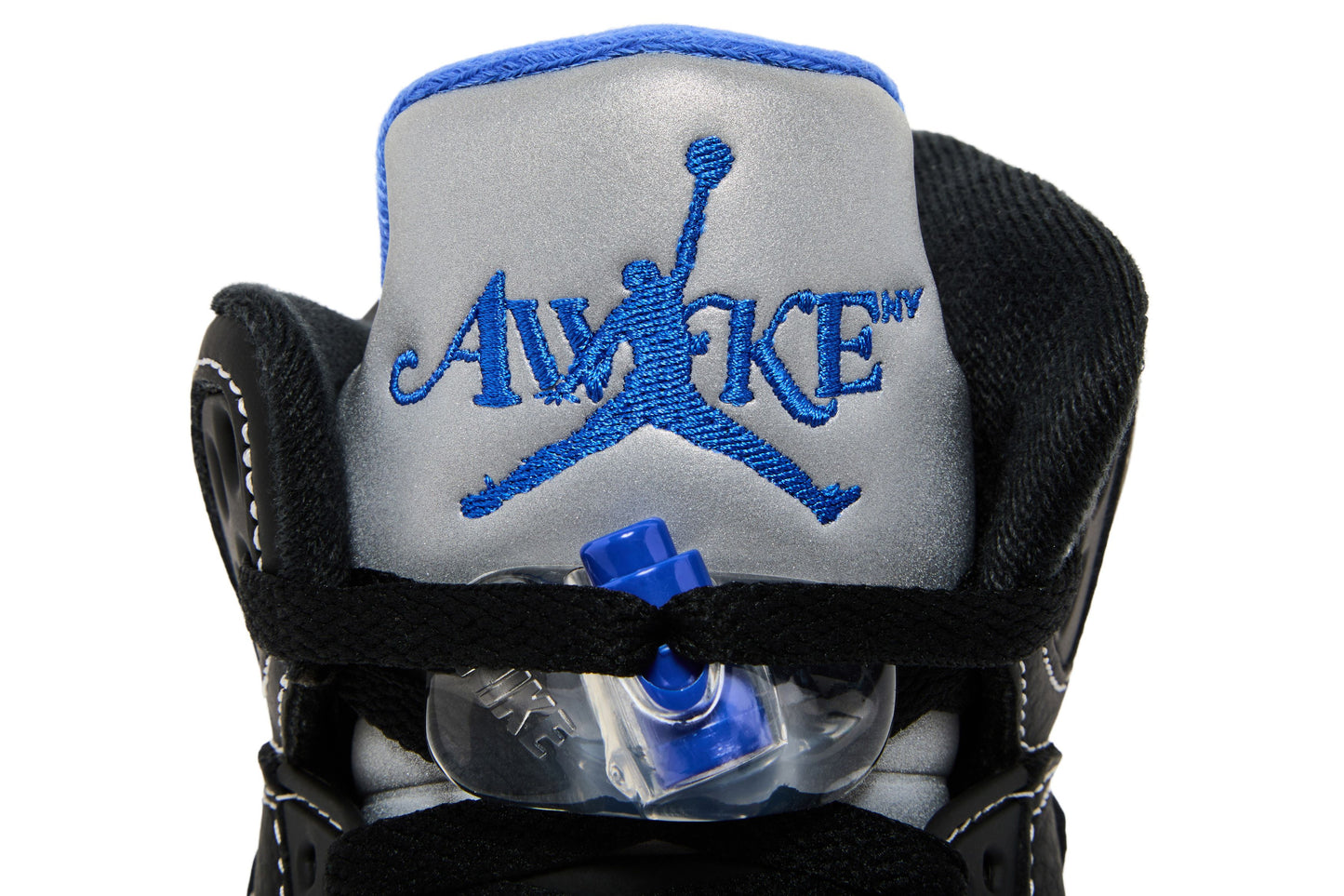 Awake NY x Air Jordan 5 Retro 'Boro - Racer Blue'