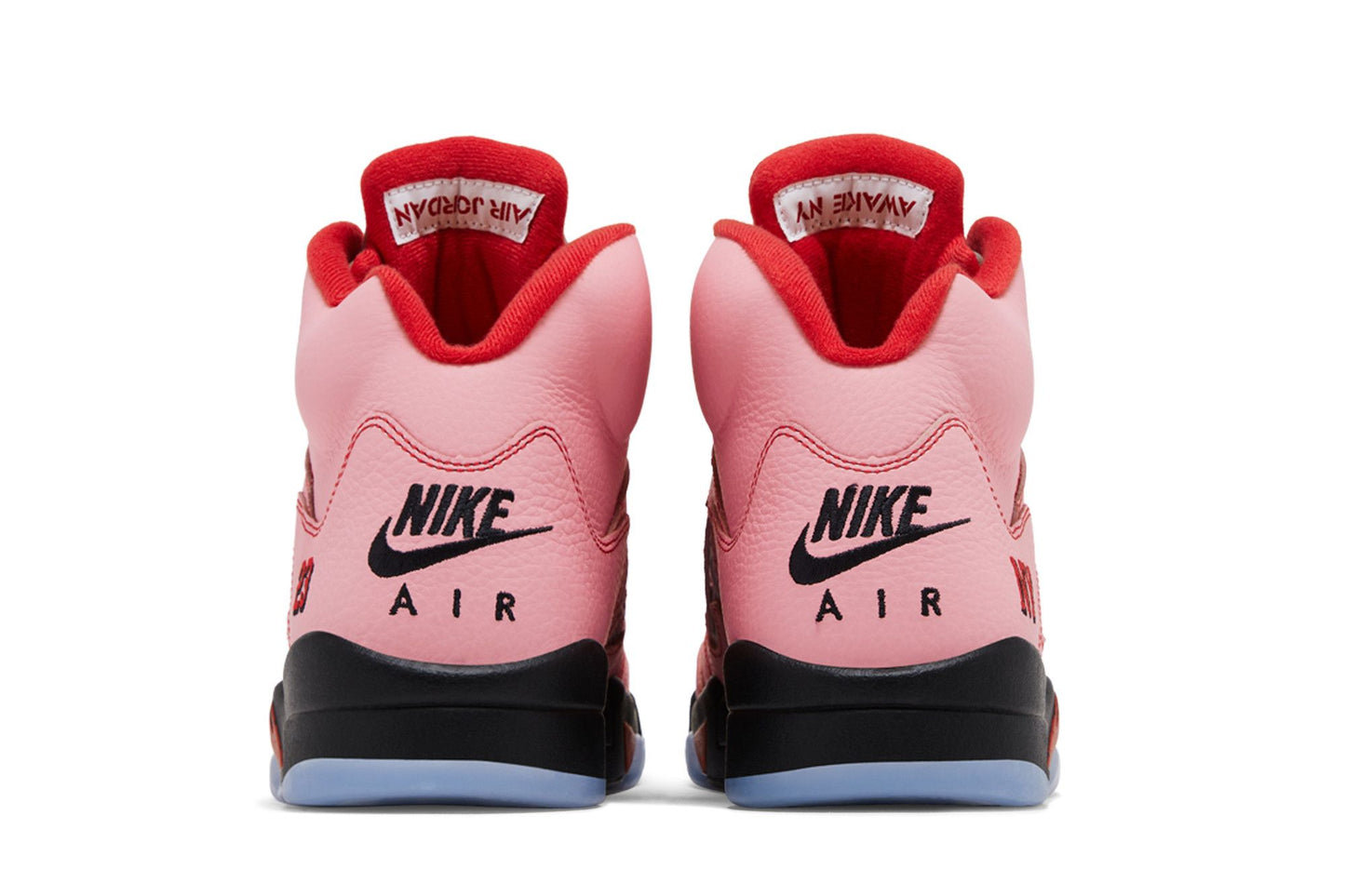 Awake NY x Air Jordan 5 Retro 'Boro - Arctic Pink'