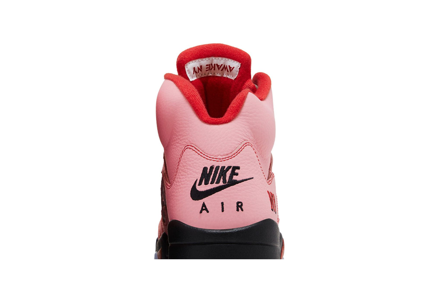 Awake NY x Air Jordan 5 Retro 'Boro - Arctic Pink'