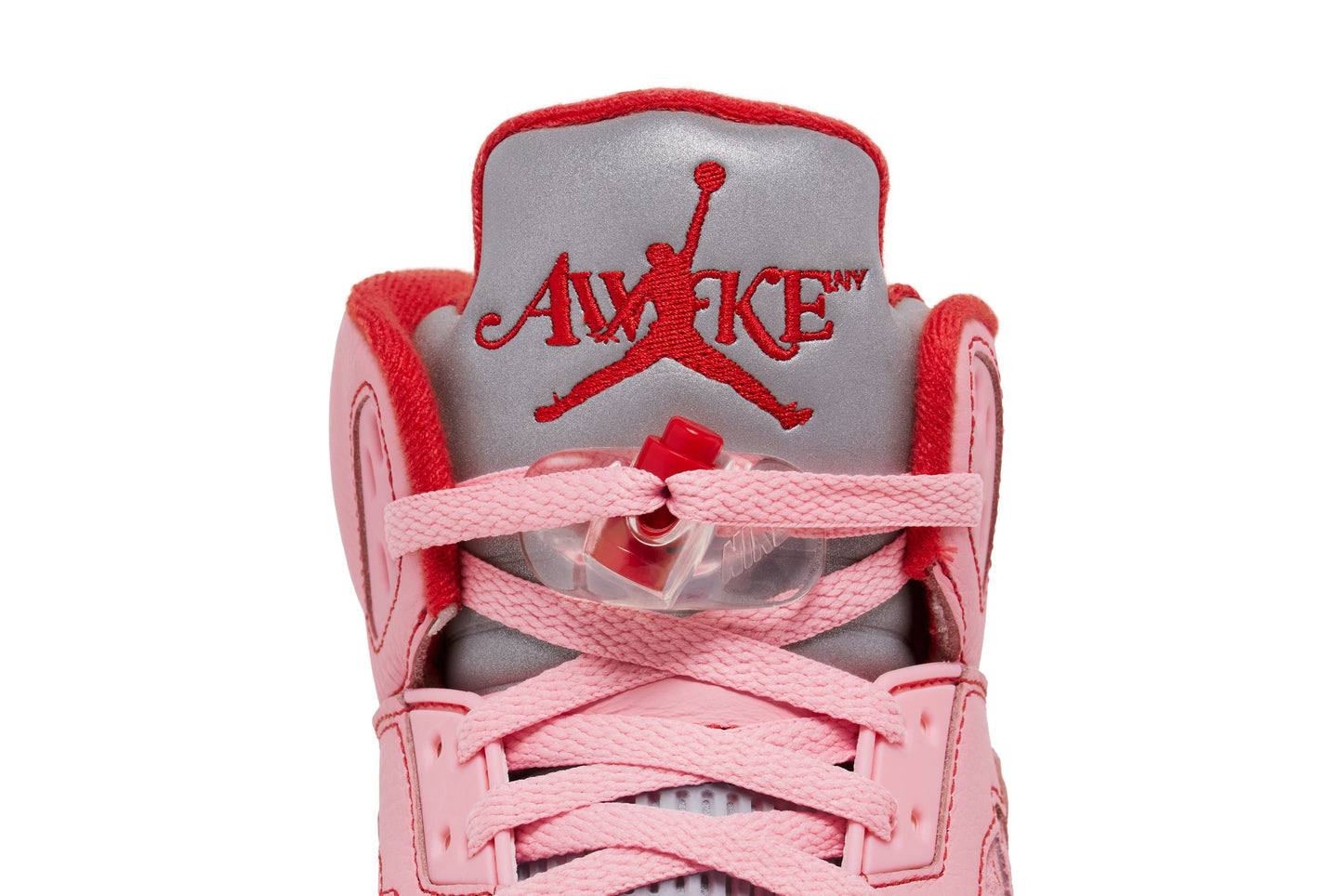 Awake NY x Air Jordan 5 Retro 'Boro - Arctic Pink'