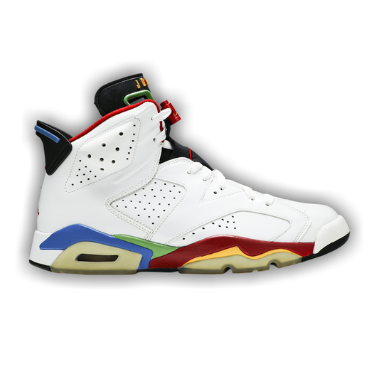 Air Jordan 6 Retro 'Olympic' - Used
