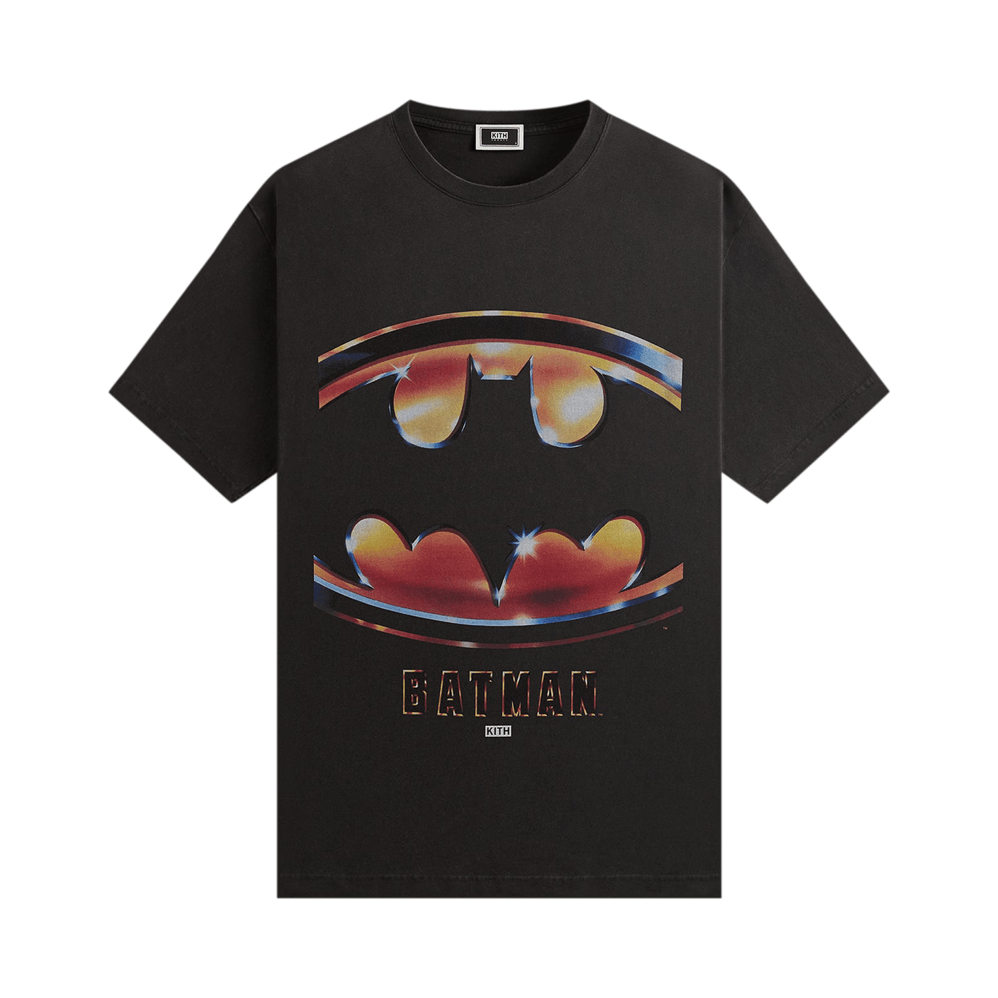 Kith x Batman 1989 Vintage Tee 'Black'