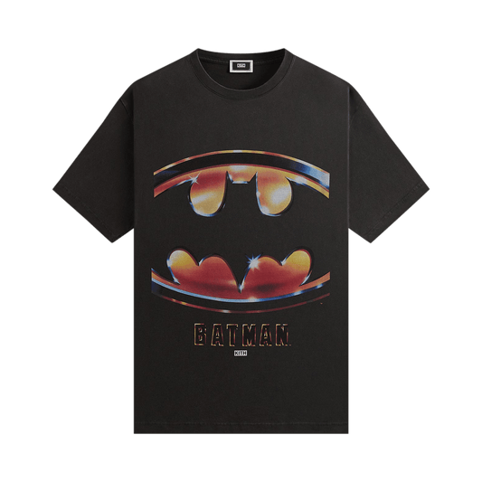 Kith x Batman 1989 Vintage Tee 'Black'