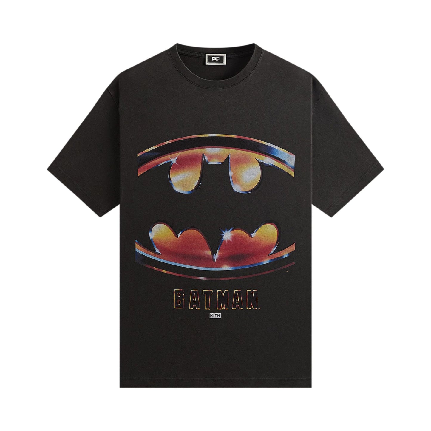 Kith x Batman 1989 Vintage Tee 'Black'