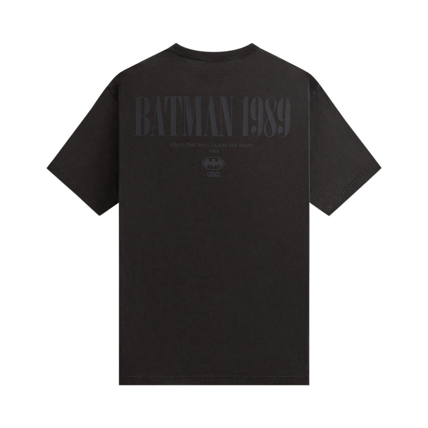 Kith x Batman 1989 Vintage Tee 'Black'