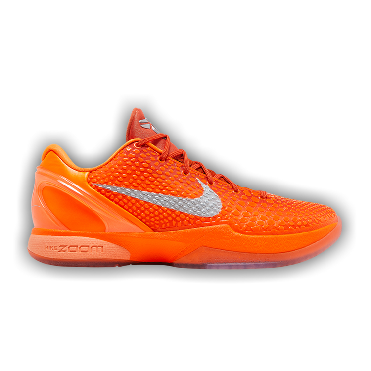 Nike Zoom Kobe 6 Protro 'Total Orange'