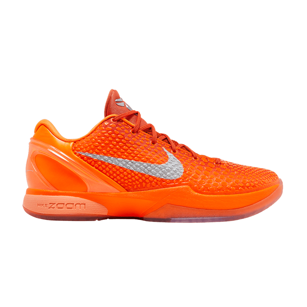 Nike Zoom Kobe 6 Protro 'Total Orange'