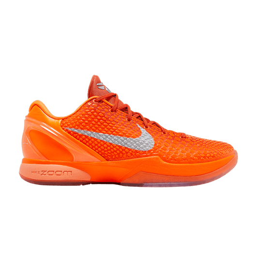 Nike Zoom Kobe 6 Protro 'Total Orange'