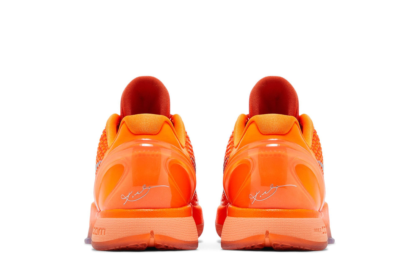 Nike Zoom Kobe 6 Protro 'Total Orange'