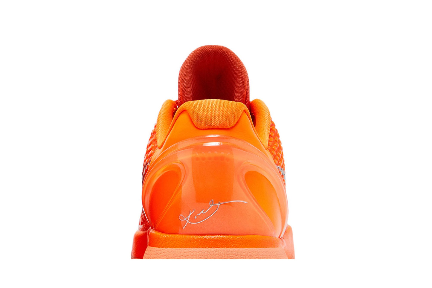 Nike Zoom Kobe 6 Protro 'Total Orange'