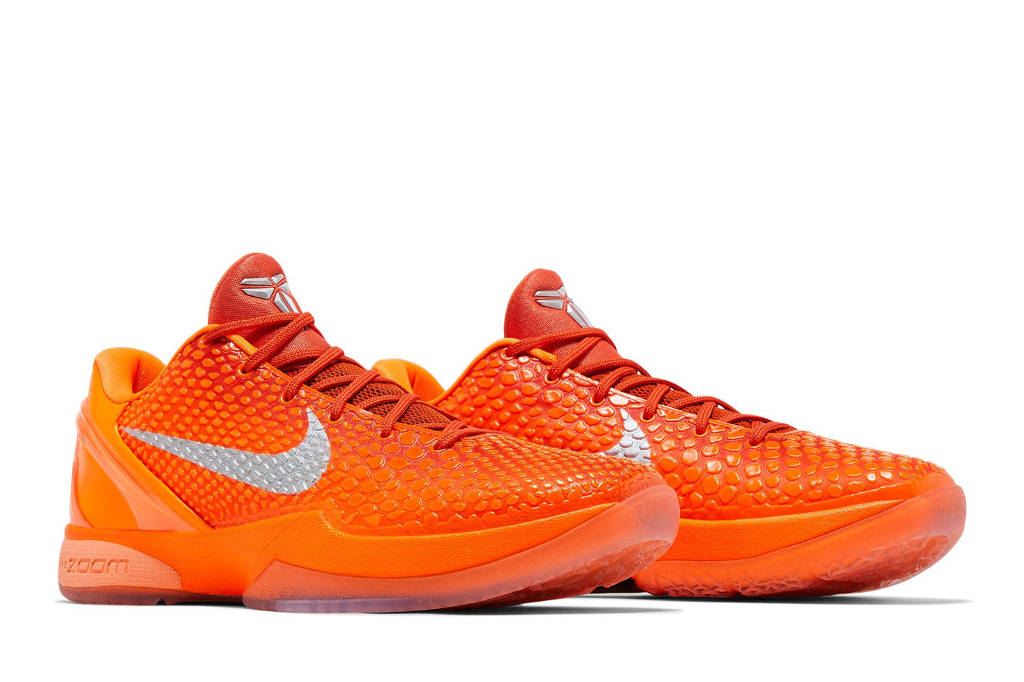 Nike Zoom Kobe 6 Protro 'Total Orange'