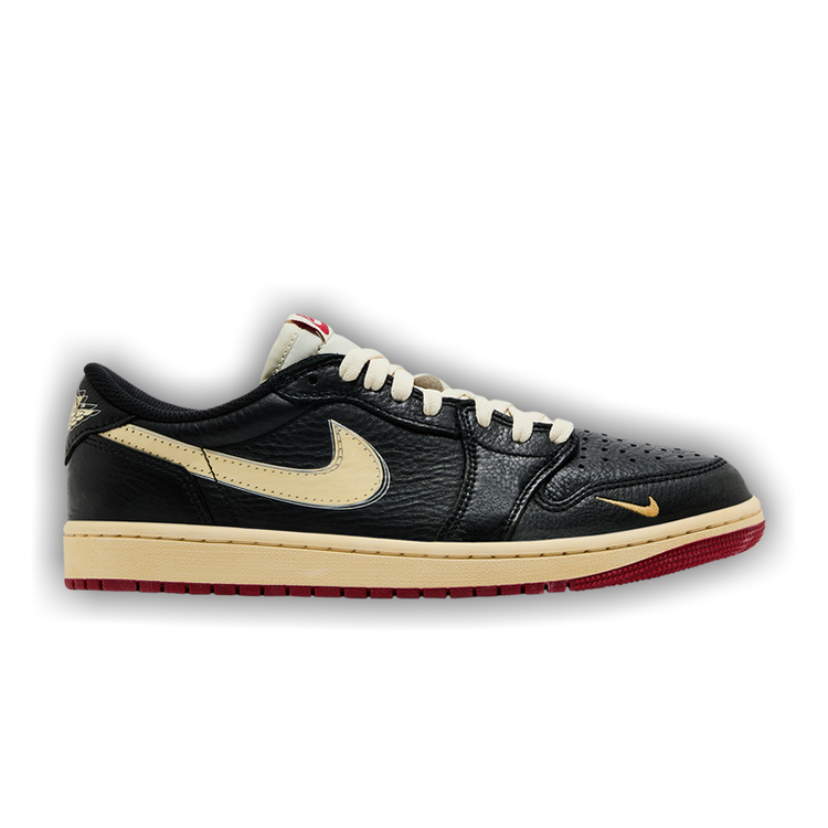 Nigel Sylvester x Air Jordan 1 Low OG 'Better With Time'