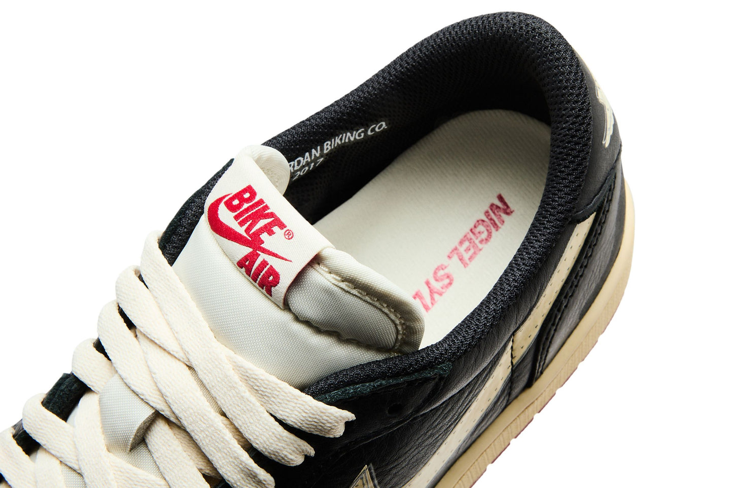 Nigel Sylvester x Air Jordan 1 Low OG 'Better With Time'