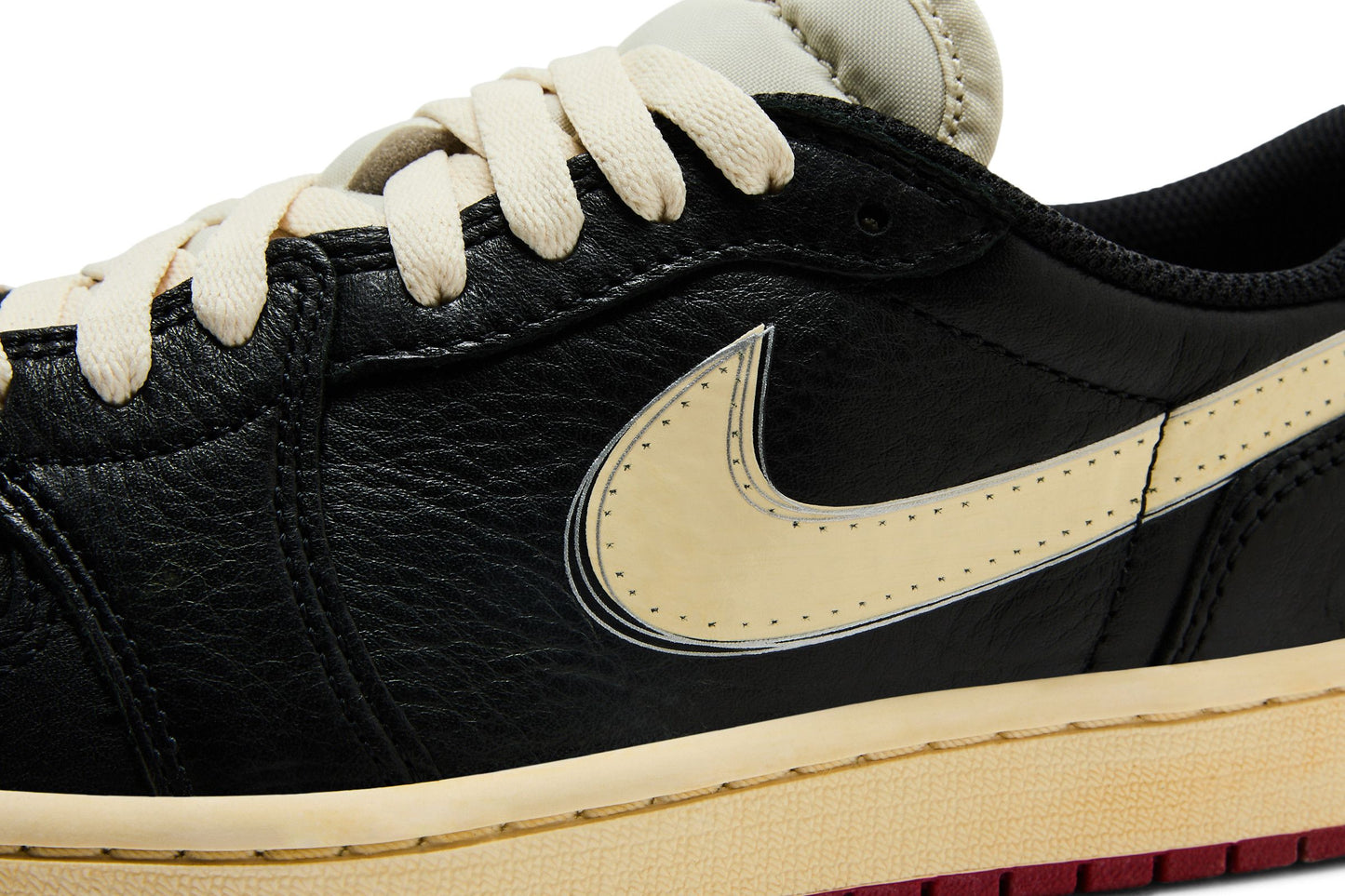 Nigel Sylvester x Air Jordan 1 Low OG 'Better With Time'