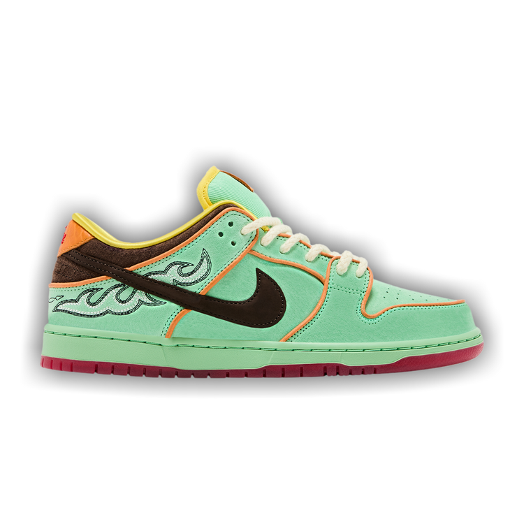 Nike Dunk Low SB 'Rodeo'