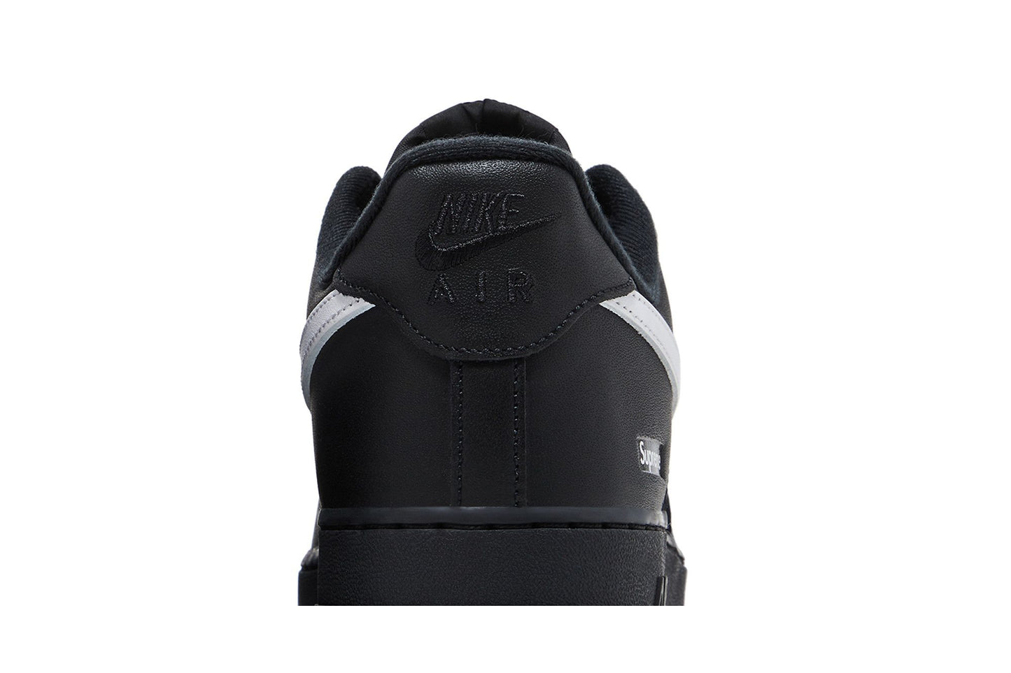 Supreme x Nike Air Force 1 Low 'Box Logo - Black White'