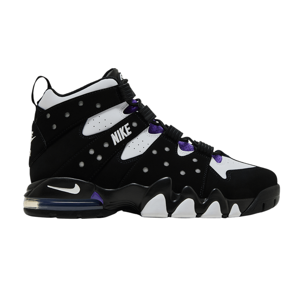 Nike Air Max 2 CB 94 Retro 'Black Purple' 2025