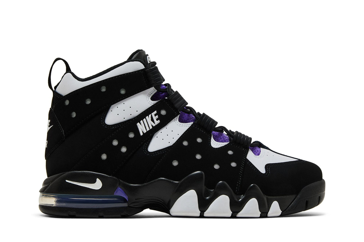Nike Air Max 2 CB 94 Retro 'Black Purple' 2025