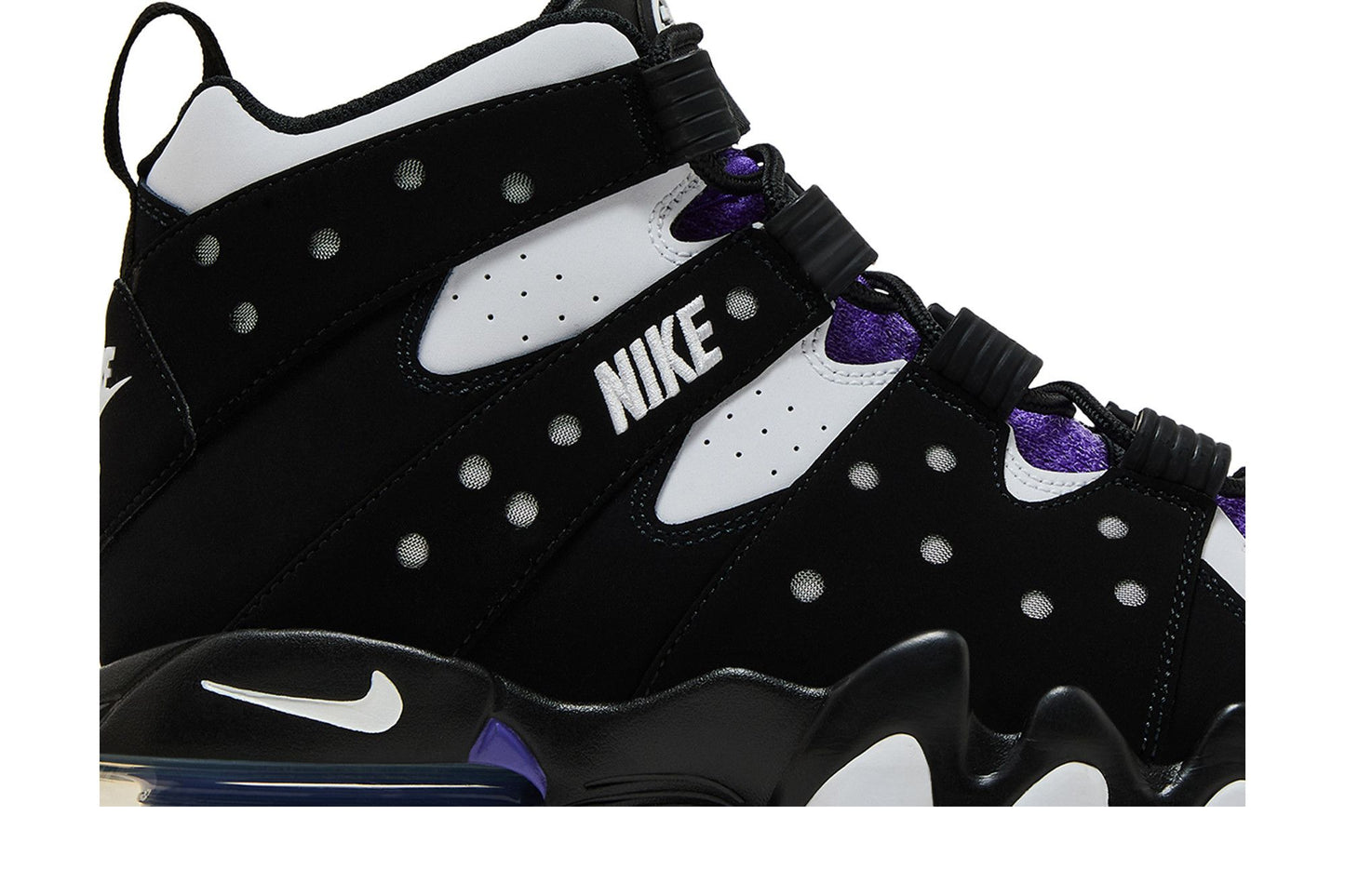 Nike Air Max 2 CB 94 Retro 'Black Purple' 2025