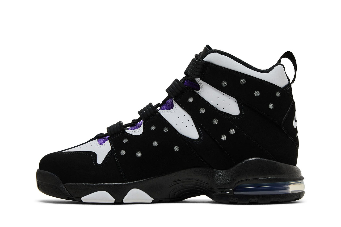 Nike Air Max 2 CB 94 Retro 'Black Purple' 2025