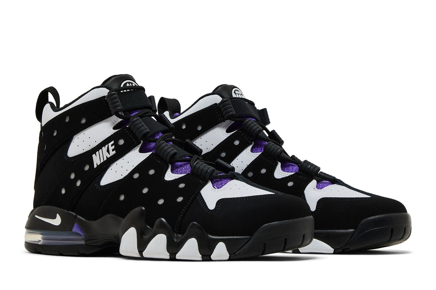 Nike Air Max 2 CB 94 Retro 'Black Purple' 2025