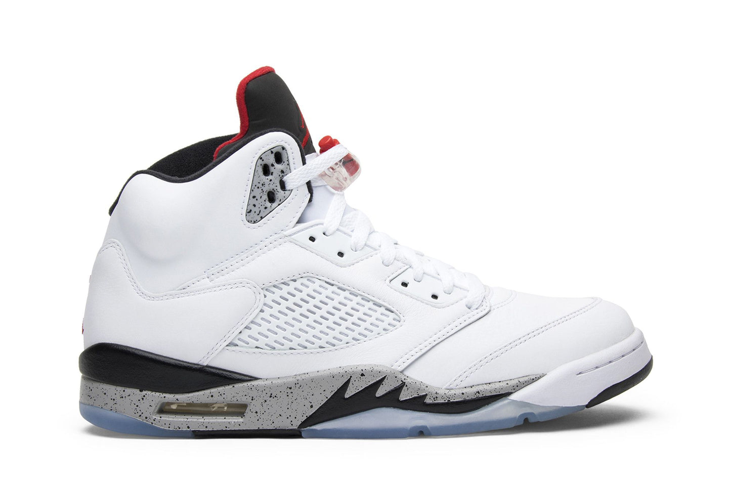 Air Jordan 5 Retro 'White Cement'