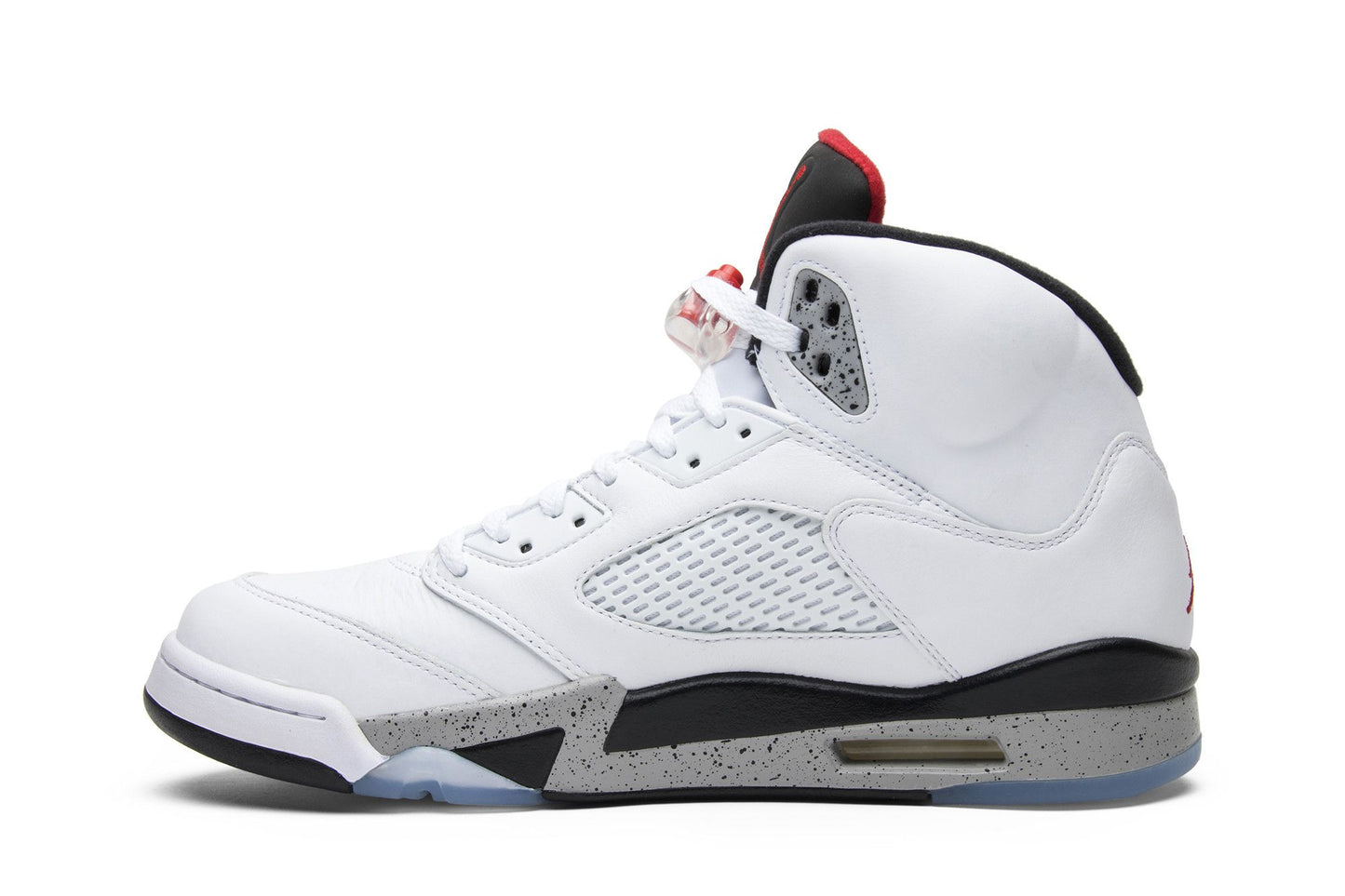 Air Jordan 5 Retro 'White Cement'