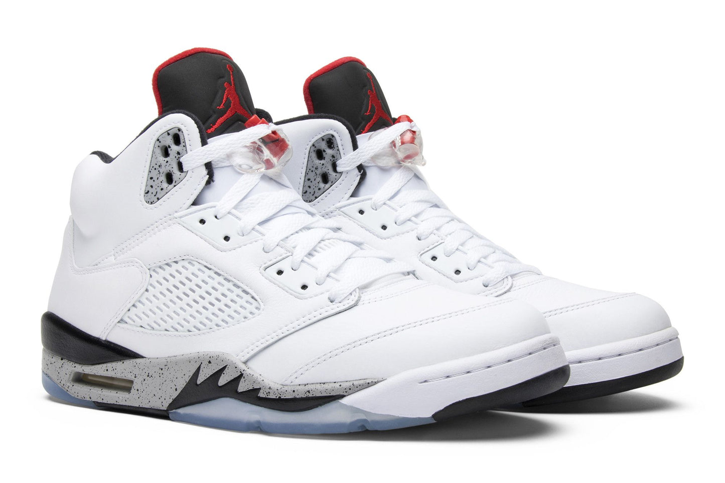 Air Jordan 5 Retro 'White Cement'
