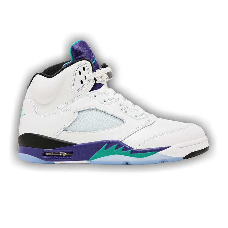 Air Jordan 5 Retro 'Grape' 2025