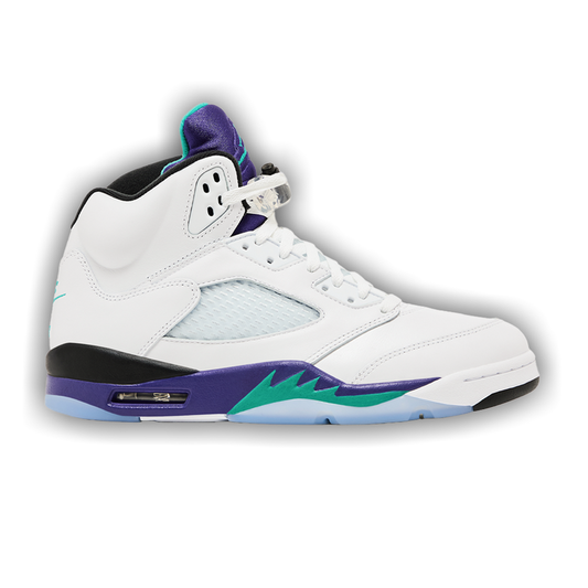 Air Jordan 5 Retro 'Grape' 2025 - Used