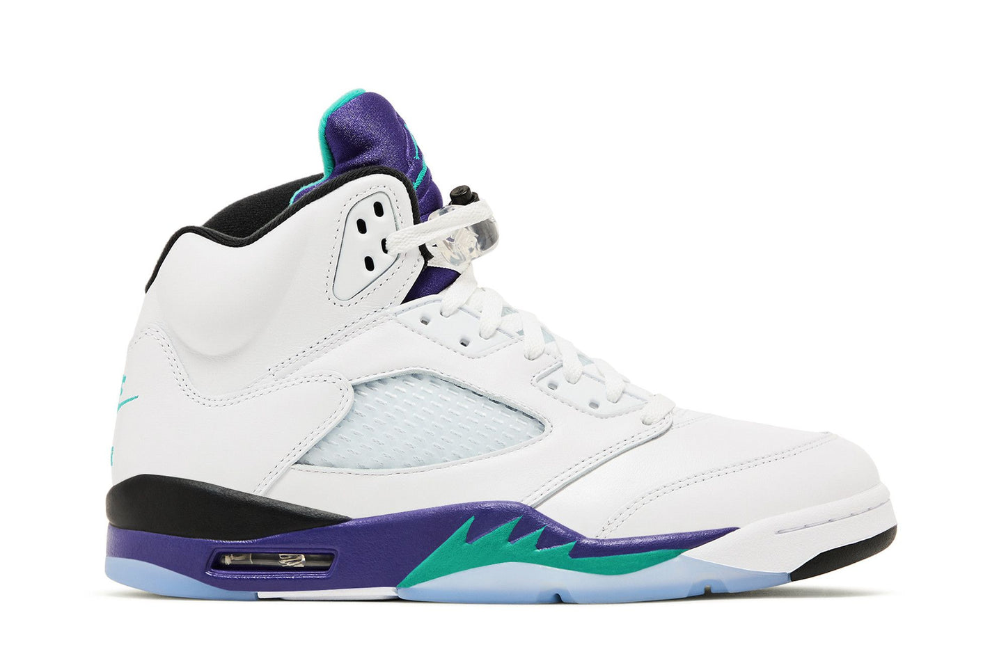 Air Jordan 5 Retro 'Grape' 2025