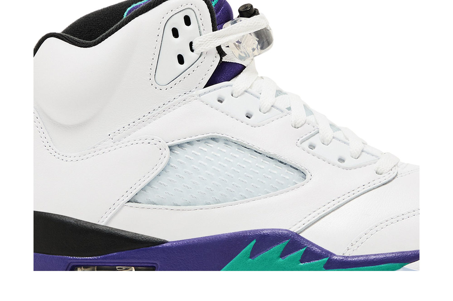 Air Jordan 5 Retro 'Grape' 2025