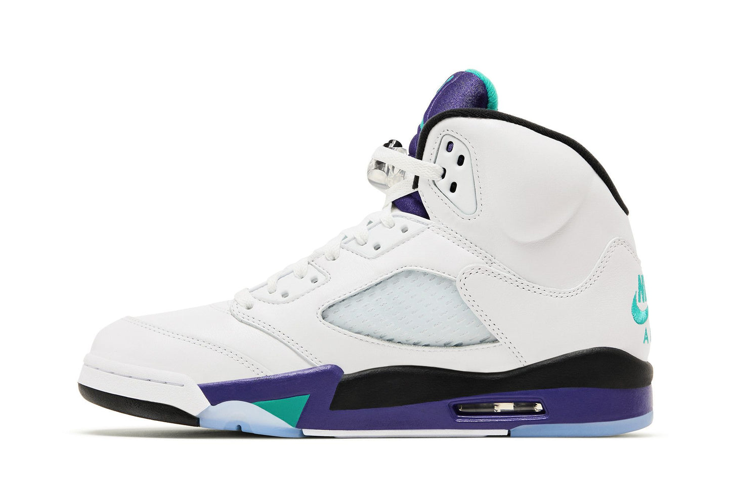 Air Jordan 5 Retro 'Grape' 2025
