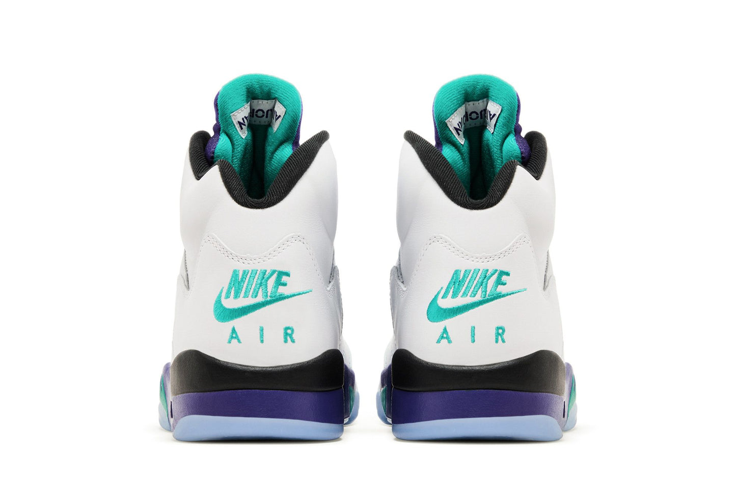 Air Jordan 5 Retro 'Grape' 2025