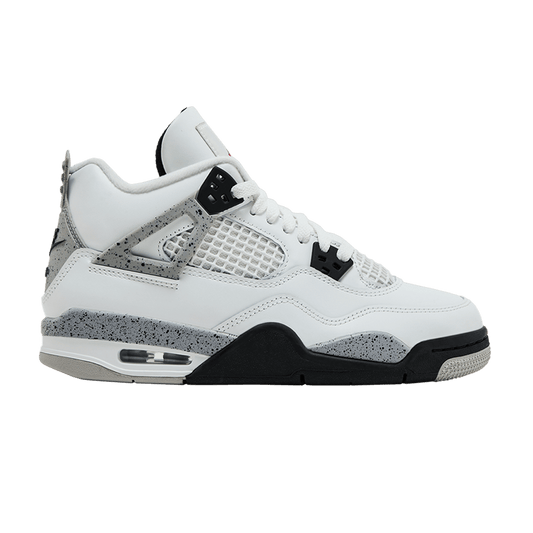Air Jordan 4 Retro OG GS 'White Cement' 2025