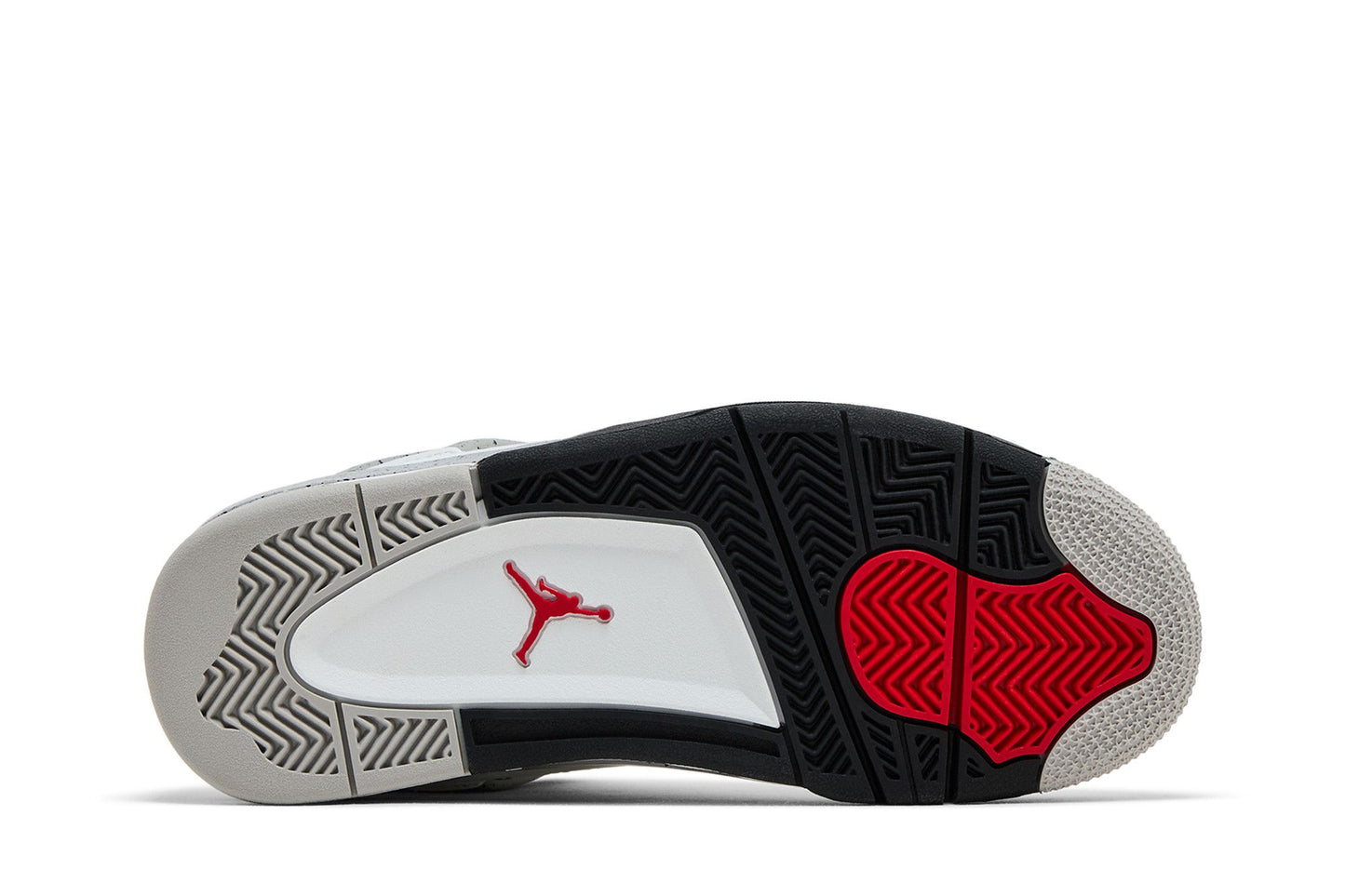 Air Jordan 4 Retro OG GS 'White Cement' 2025