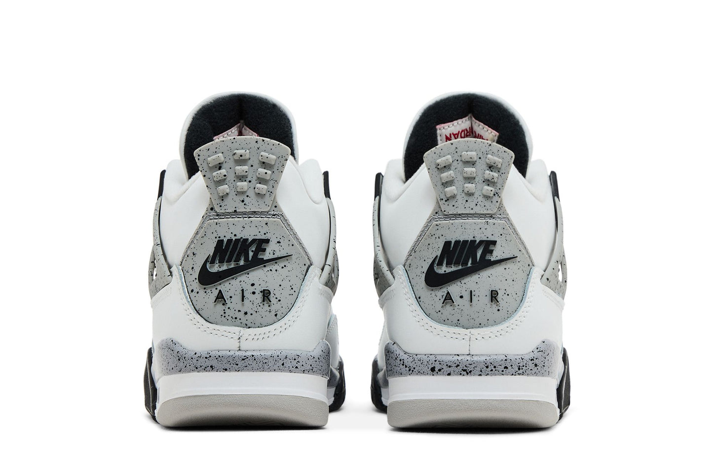 Air Jordan 4 Retro OG GS 'White Cement' 2025