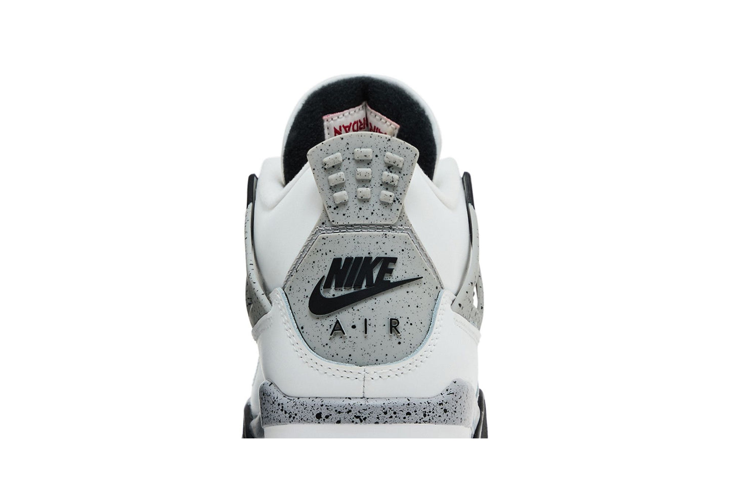 Air Jordan 4 Retro OG GS 'White Cement' 2025