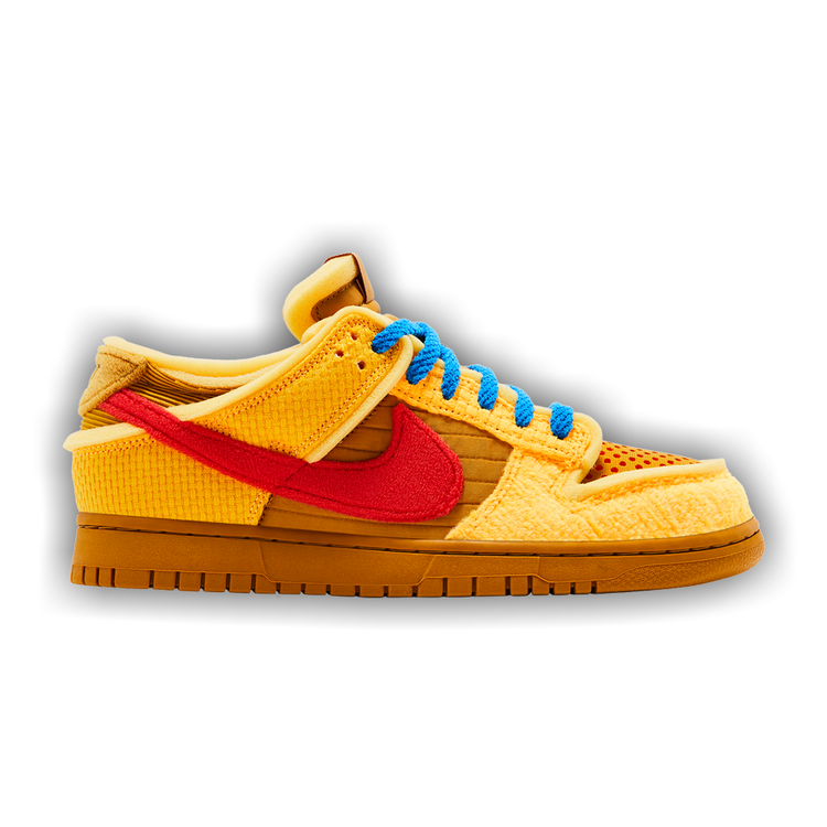 Cactus Plant Flea Market x Nike Dunk Low 'Swamp Sponge Pack - Psychic Purple'