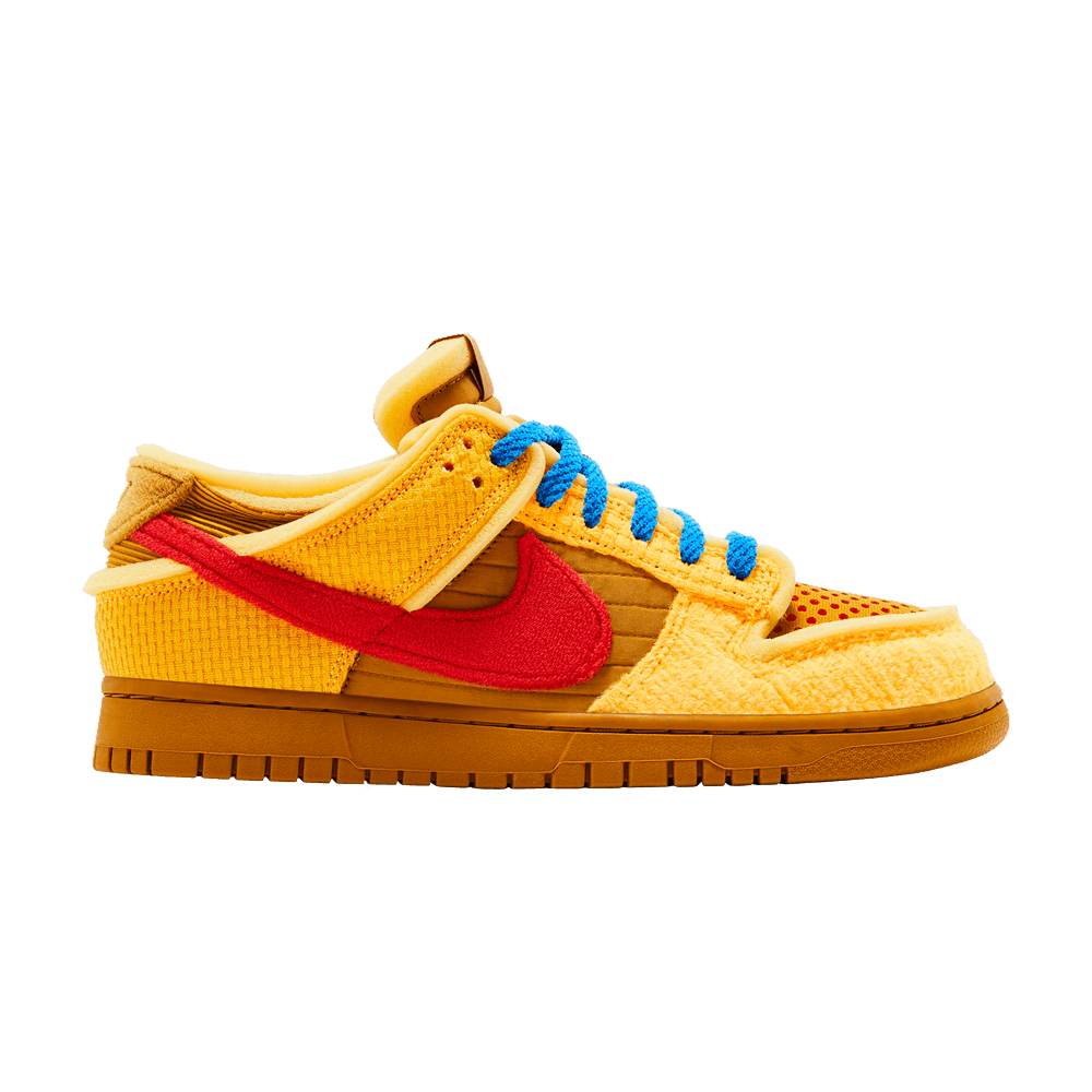 Cactus Plant Flea Market x Nike Dunk Low 'Swamp Sponge Pack - Psychic Purple'