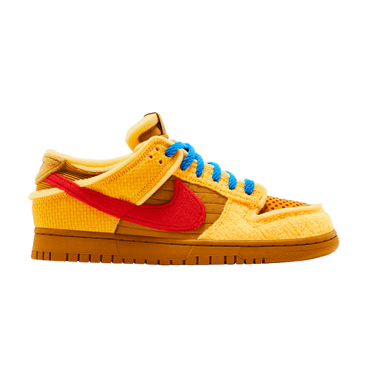 Cactus Plant Flea Market x Nike Dunk Low 'Swamp Sponge Pack - Psychic Purple'